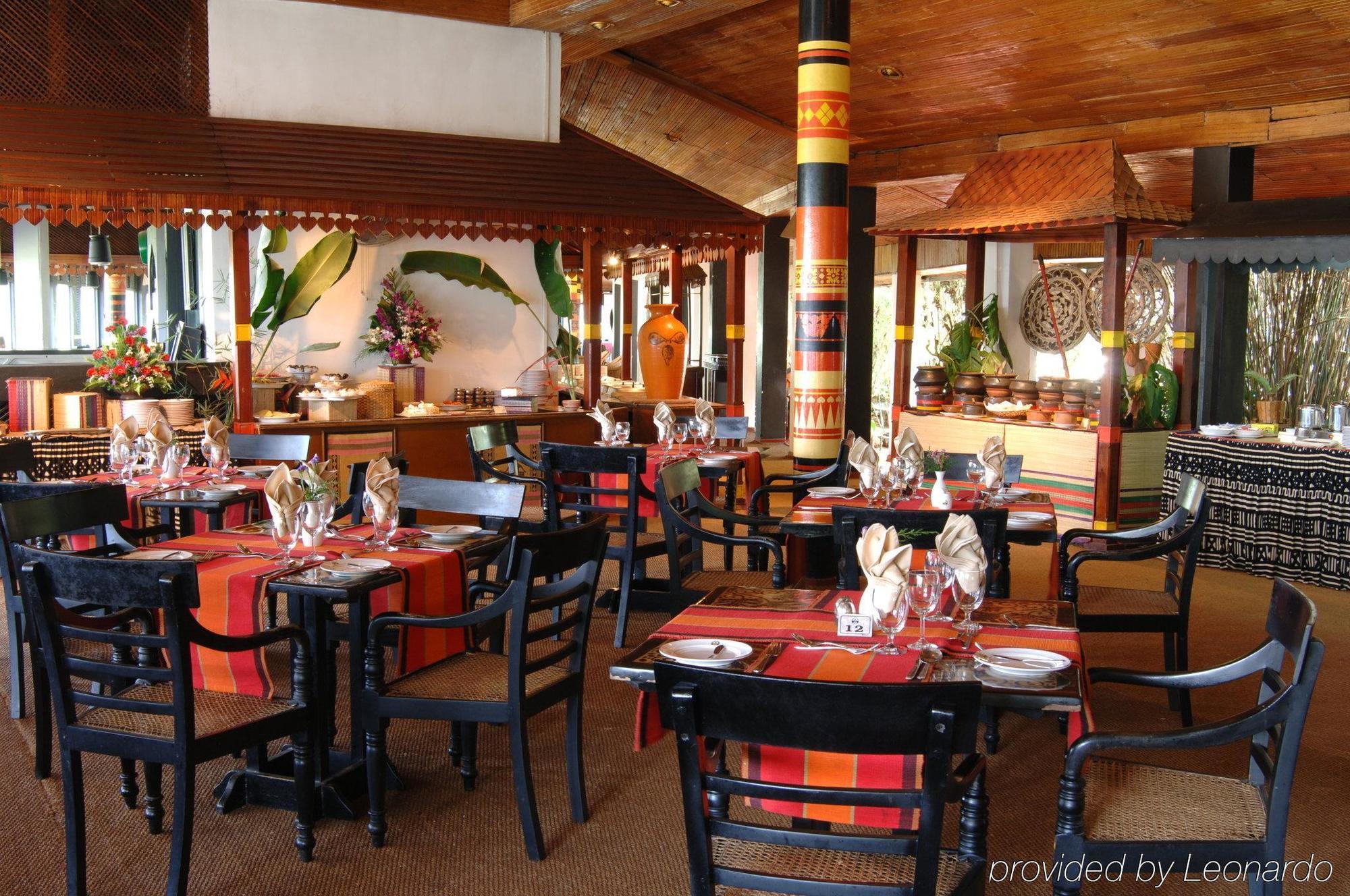 Hotel Hilltop Kandy Restauracja zdjęcie