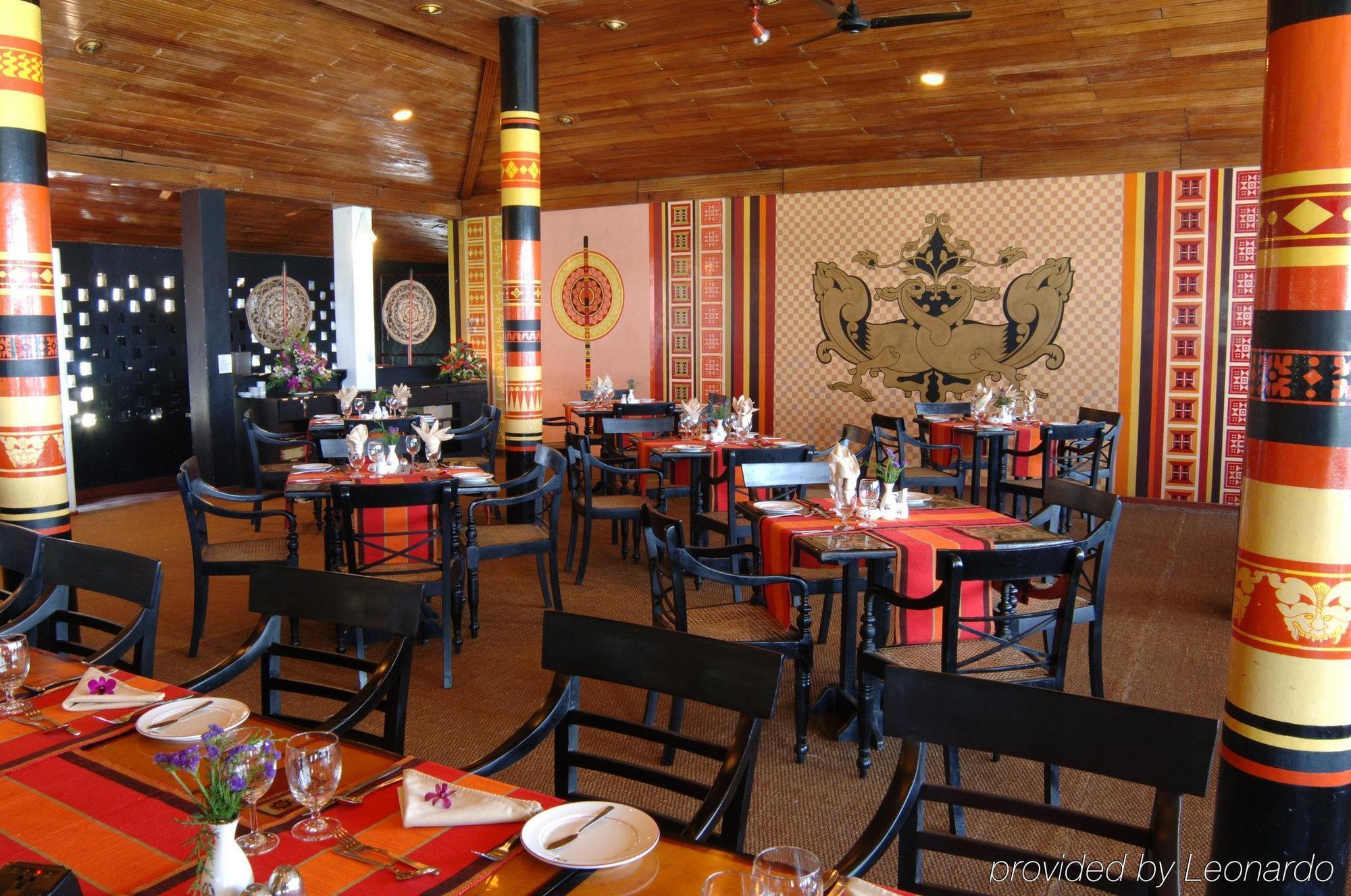 Hotel Hilltop Kandy Restauracja zdjęcie