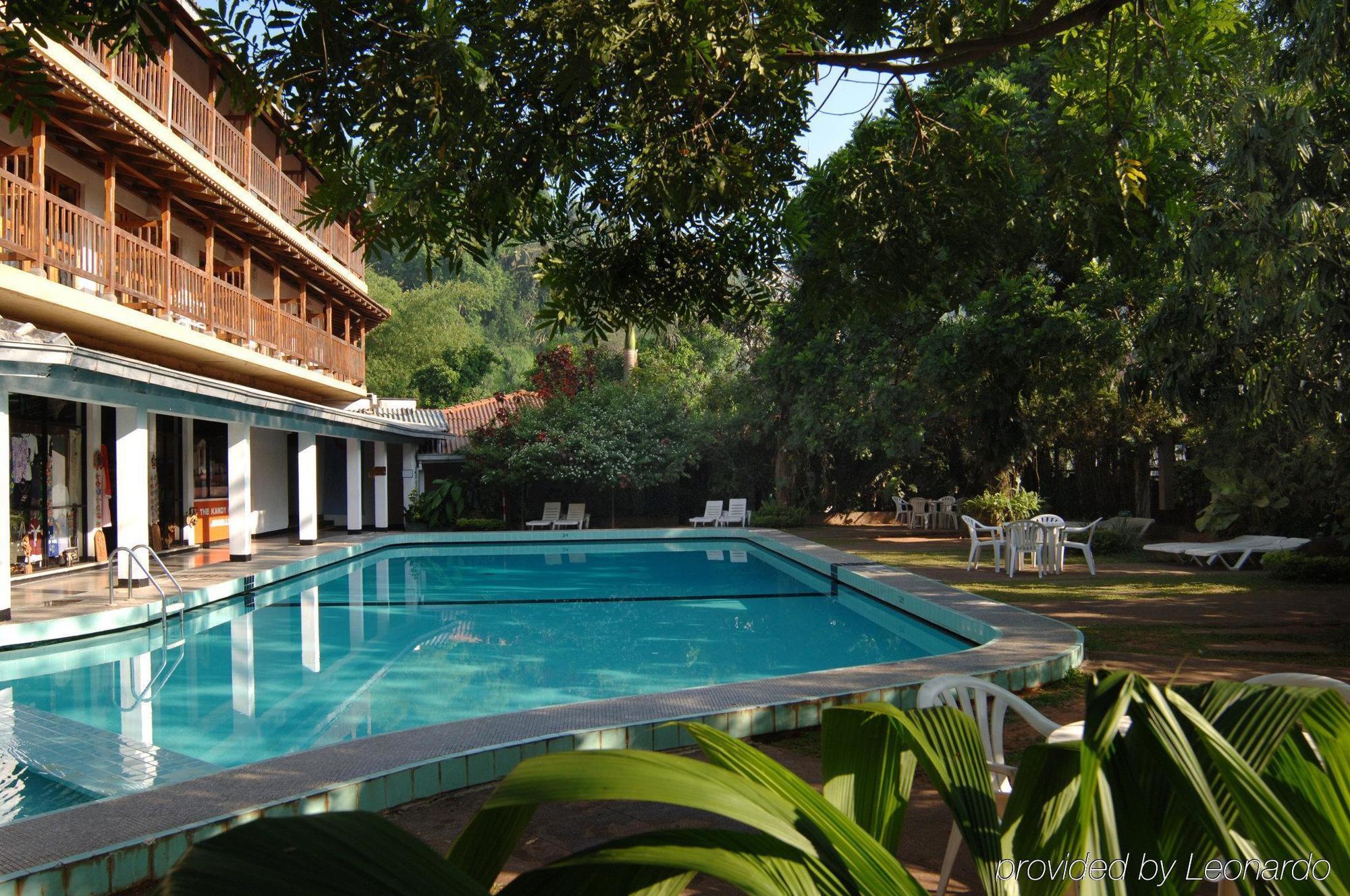 Hotel Hilltop Kandy Udogodnienia zdjęcie