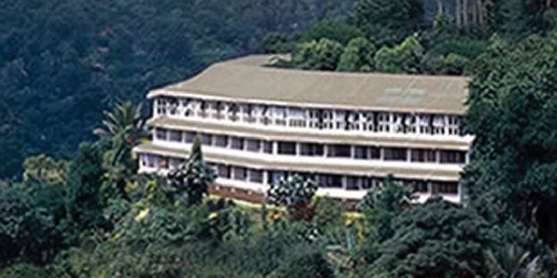 Hotel Hilltop Kandy Zewnętrze zdjęcie