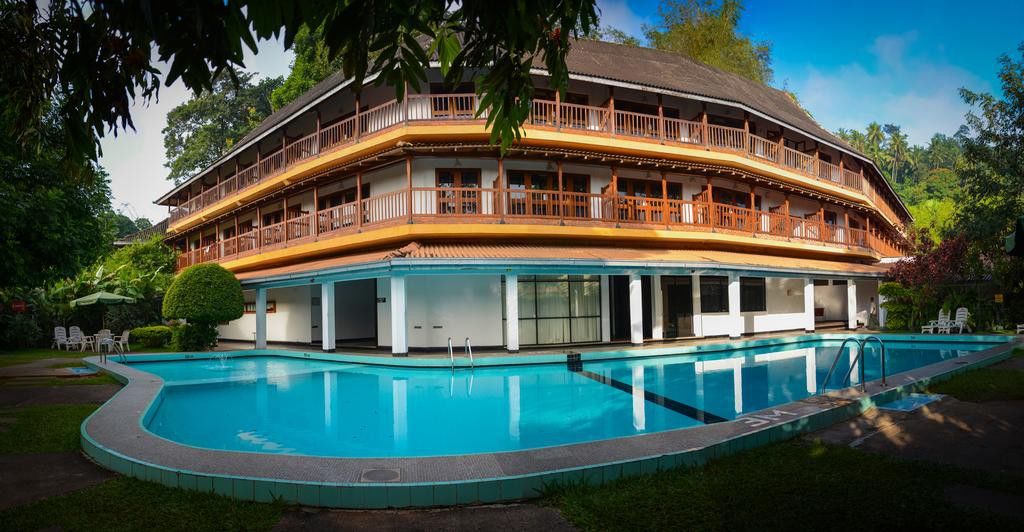 Hotel Hilltop Kandy Zewnętrze zdjęcie