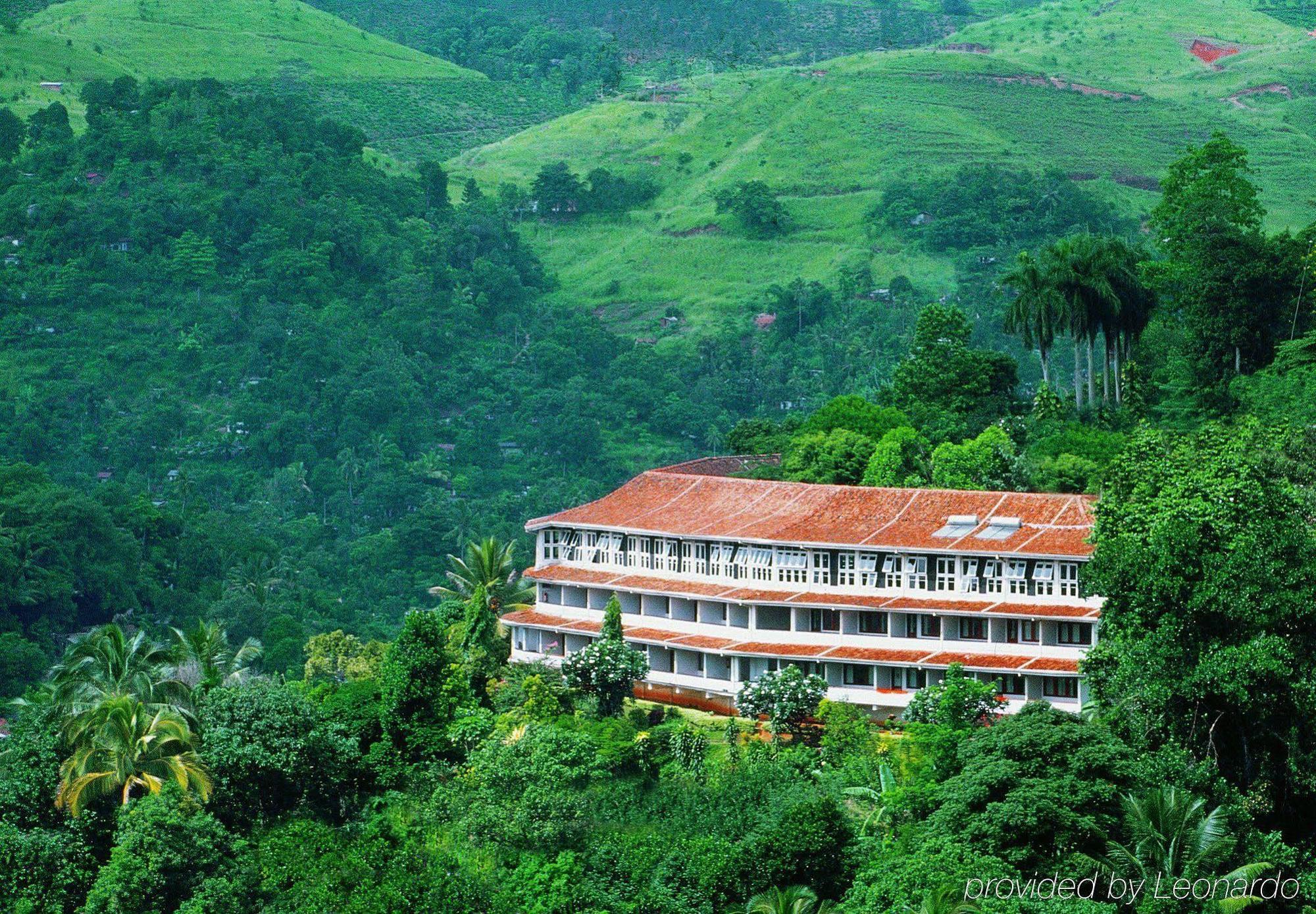 Hotel Hilltop Kandy Zewnętrze zdjęcie