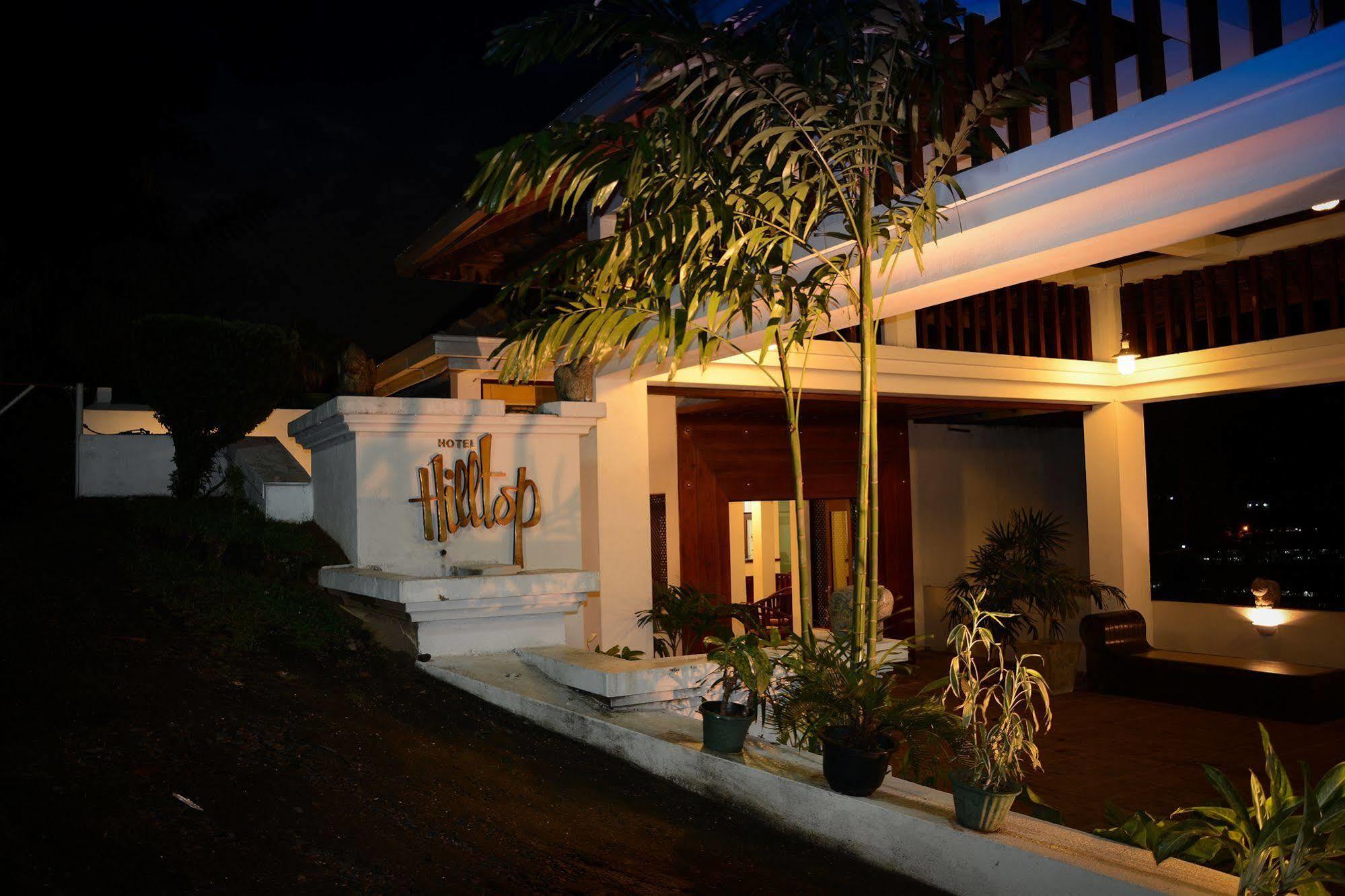 Hotel Hilltop Kandy Zewnętrze zdjęcie