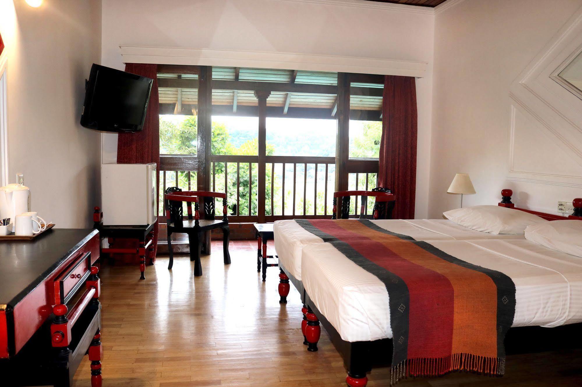 Hotel Hilltop Kandy Zewnętrze zdjęcie