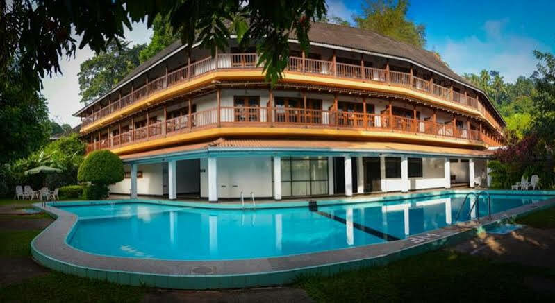 Hotel Hilltop Kandy Zewnętrze zdjęcie